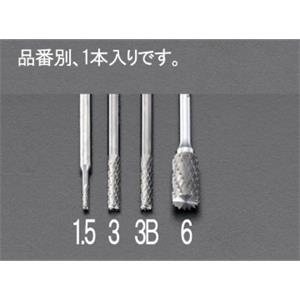 日本ESCO喜一六角轴钻头EA819CE-1.5