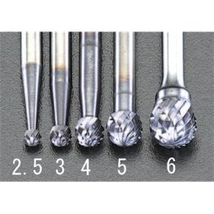 日本ESCO喜一六角轴钻头EA819PL-2.5