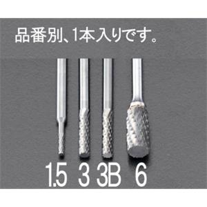 日本ESCO喜一六角轴钻头EA819CD-1.5