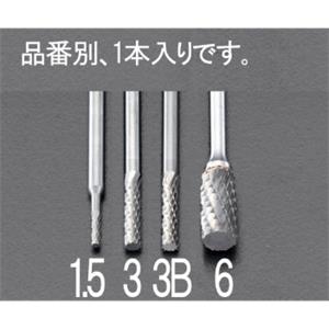 日本ESCO喜一六角轴钻头EA819CD-1.5