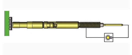 日本TESPRO 开关探针 SW100-CE