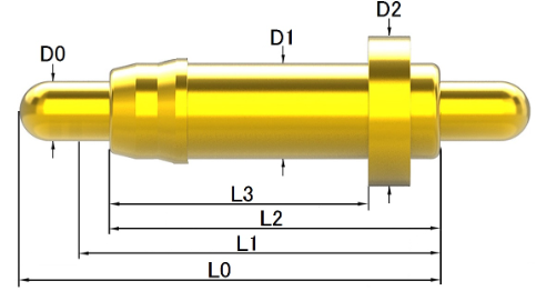日本TESPRO 连接器针脚 PS-B250-L085-001
