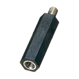 广杉计器HIROSUGI 树脂垫片PPS间隔六角及内金属螺纹BMP-327E