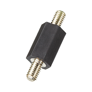 广杉计器HIROSUGI 树脂垫片PPS间隔器六角与双螺纹EMP-310E