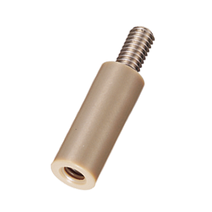 广杉计器HIROSUGI 树脂垫片PEEK垫片圆形类型及螺纹螺纹压合式 BRPE-309.5
