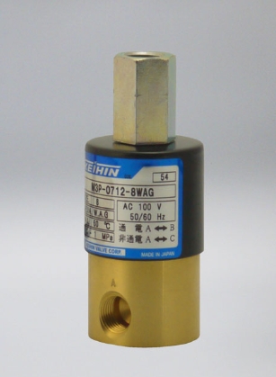 日本KEIHIN京滨紧凑型电磁阀M3P-1020-10