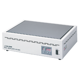 ASONE亚速旺 加热板 HI-1000G