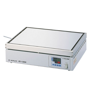 ASONE亚速旺 程序控温加热板 EC-1200NP