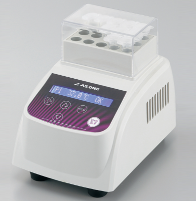 ASONE亚速旺 迷你型干式恒温器(制冷型)MyBL-10C