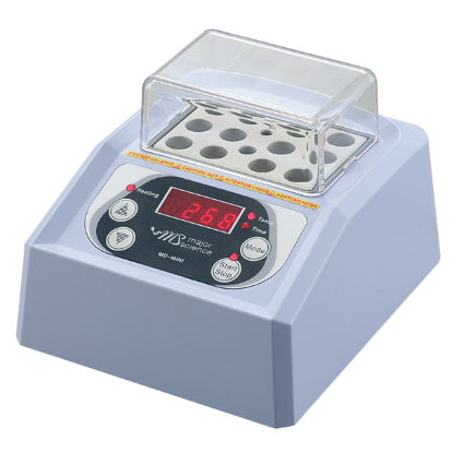 ASONE亚速旺 迷你型干式恒温器 MS-BL95-E