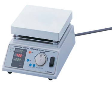 ASONE亚速旺 大功率数码加热板 HP-1SA