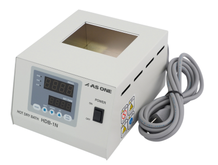 ASONE亚速旺 干式恒温器 HDB-1N