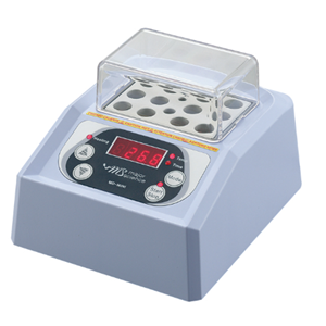 ASONE亚速旺 迷你型干式恒温器 MS-BL95-E