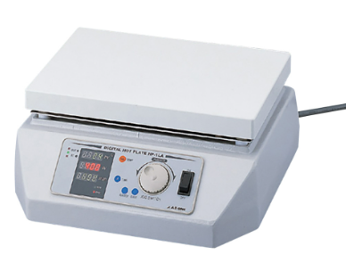 ASONE亚速旺 大功率数字加热板 HP-1LA