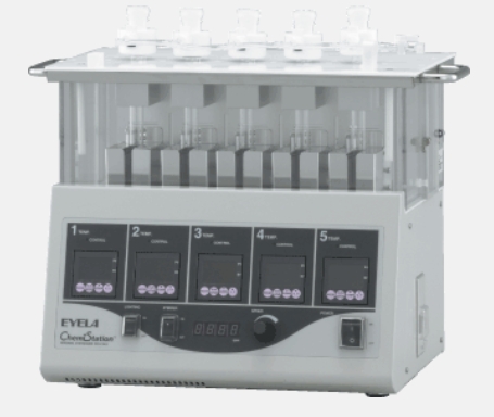 EYELA东京理化平行合成仪PPS-1511-CE