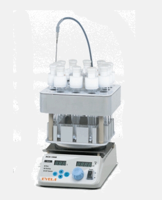 EYELA东京理化平行合成仪CCX-1102