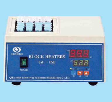 ASONE亚速旺 干式恒温器 GL-150