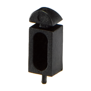 广杉计器HIROSUGI 树脂垫片LED安装垫片圆形LDN-505R