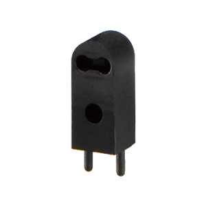 广杉计器HIROSUGI 树脂垫片LED安装垫片圆形LDN-310R