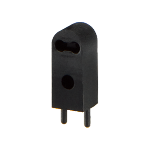 广杉计器HIROSUGI 树脂垫片LED安装垫片圆形LDN-309R