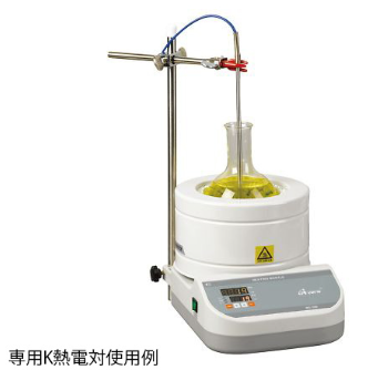 ASONE亚速旺 电热套 MS-DM-1