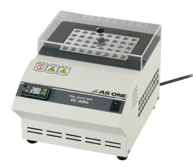 ASONE亚速旺 干式恒温器 EC-40RA