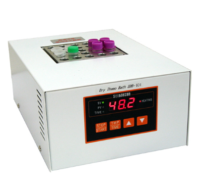 ASONE亚速旺 小型高精度试管加热器 SDB-610
