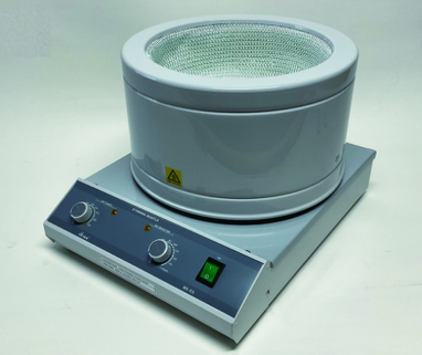 ASONE亚速旺 电热套磁力搅拌器 MS-ES20
