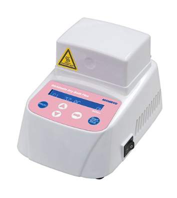 ASONE亚速旺 干式培养器 00-NDB+