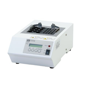 ASONE亚速旺 铝块恒温槽 HTB110DB