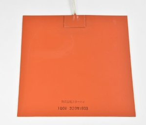 ASONE亚速旺 硅橡胶加热板 SR100-320-200-200-P-L5