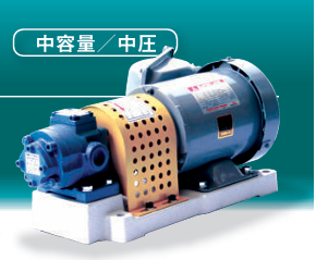 富士技术工业Fuji‑Techno Kogyo 内啮合齿轮泵带底座联轴器安装式FTP-2MBC200-206APL-VB