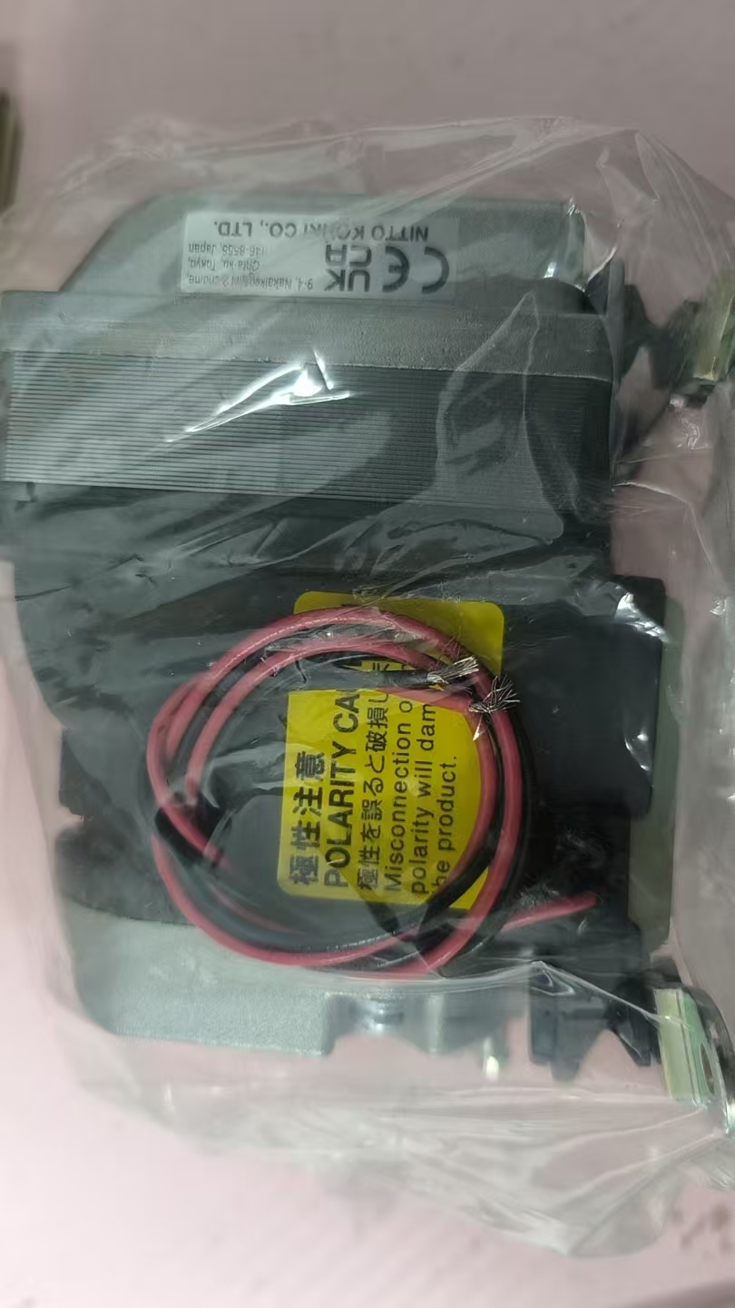 微型干式真空 “小能手”｜日东工器 DVH145 嵌入式线性真空泵
