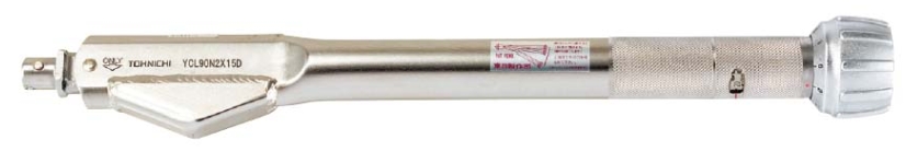 TOHNICHI东日可调式扭力扳手YCL10N2X10D