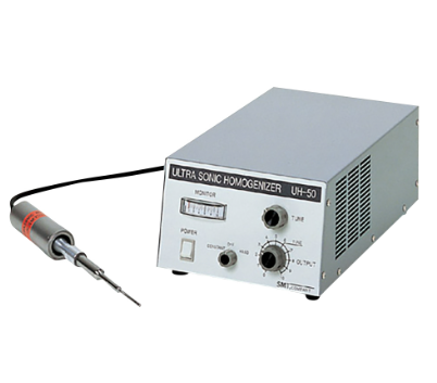 ASONE亚速旺 超声波均质器 UH-300
