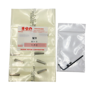 ASONE亚速旺 超声波切割机替换用刀片 H-1