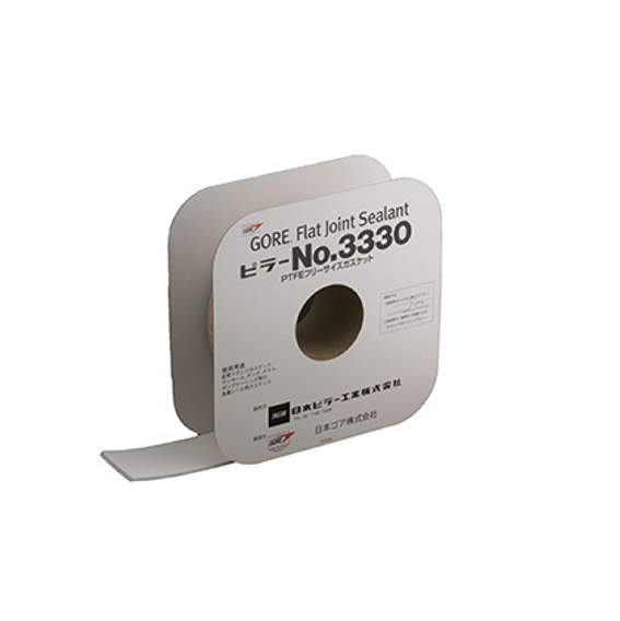 日本PILLAR  拉伸PTFE 接缝密封剂No.3330