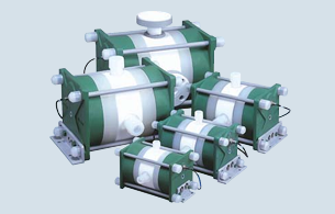 日本PILLAR  Spera™波纹管泵 PE 系列【中 / 高温用】PE-5MA