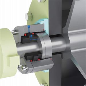 日本PILLAR  静压干气密封PEC-2SA