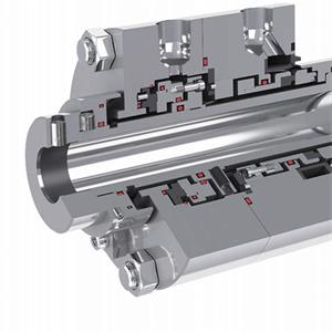 日本PILLAR  动压式干气密封PPG-1R