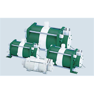 日本PILLAR  PS-E 系列｜Spera™300 波纹管泵【中 / 高温用】PS-E2MA