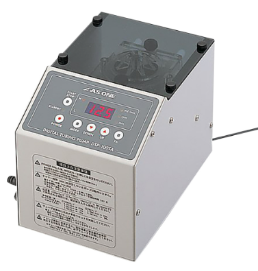 ASONE亚速旺 蠕动泵 DSP-100SA 专用泵管L