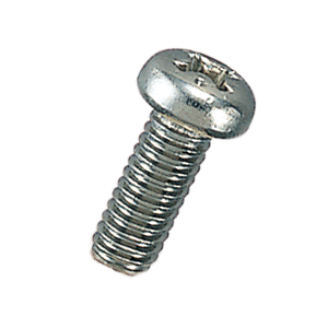 广杉计器HIROSUGI  黄铜锅头小螺丝英寸螺丝（镀镍）B-4406