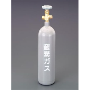 ASONE亚速旺 氮气瓶 EA301-1A