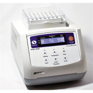 ASONE亚速旺 块状培养器 4002620／WSC-2620
