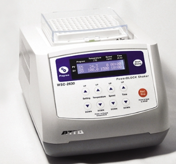ASONE亚速旺 振动块状培养器 4002630／WSC-2630