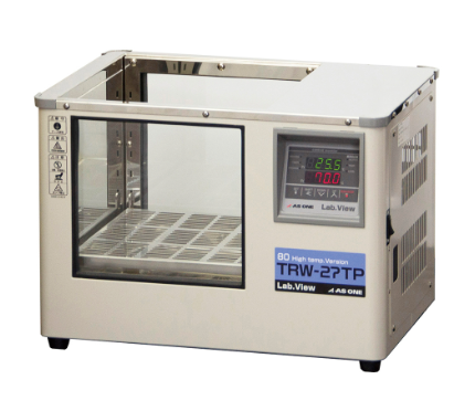 ASONE亚速旺 透明数显式恒温水槽 TRW-27TP