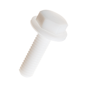 广杉计器HIROSUGI  PTFE六角套装螺栓TEBT-0306-T