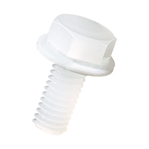 广杉计器HIROSUGI  PVDF 六角套螺栓PVBT-0415-T