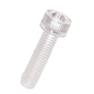 广杉计器HIROSUGI  PC（聚碳酸酯）六角套筒螺栓PCC-0306